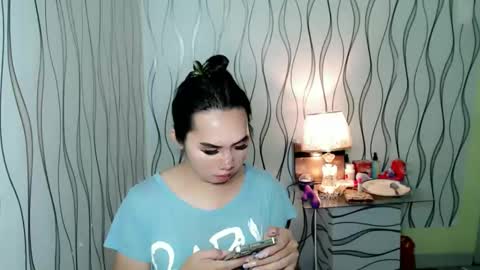 Snapshot of ur_asian_wife6969 chatting on October 8, 11:47 am ur_asian_wife6969 online show from October 8, 11:47 am