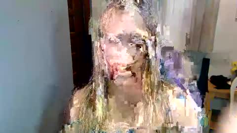 Snapshot of ur_cutiesthotasianxx chatting on February 1, 6:51 pm Vee online show from February 1, 6:51 pm