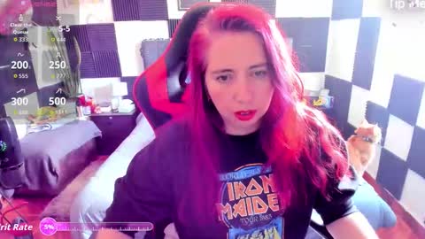 Ursula Gomez online show from September 19, 8:30 pm