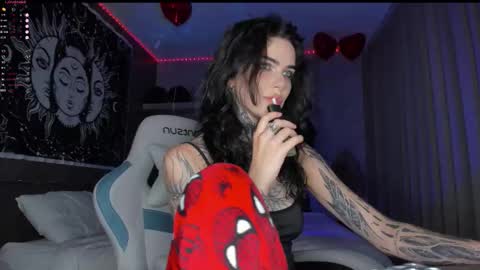 Eva online show from February 16, 3:23 pm