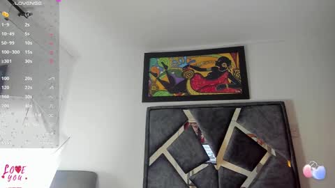 Vahiolet smith online show from October 29, 3:11 am