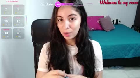 valentina online show from January 6, 2:59 am