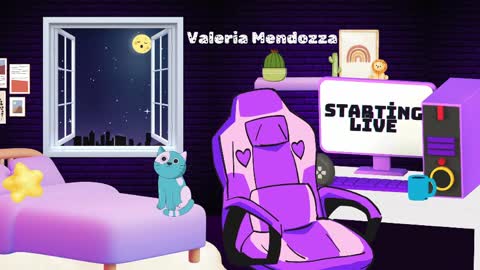 Val online show from April 5, 10:09 pm