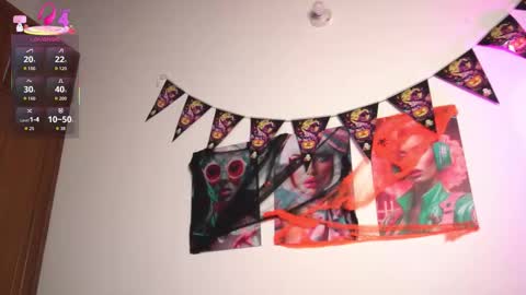 VALENTINA online show from October 22, 11:26 am