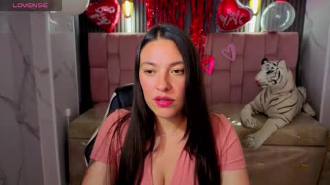 Valeria online show from February 20, 3:16 am