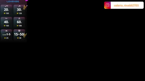 valeria  independent model  online show from March 23, 4:40 am