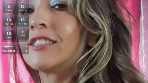 Valeria online show from September 16, 2:19 am