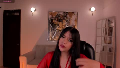 Valeria online show from December 21, 4:28 am