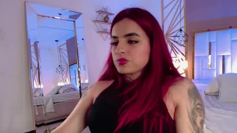 Valerie  online show from March 6, 6:25 pm