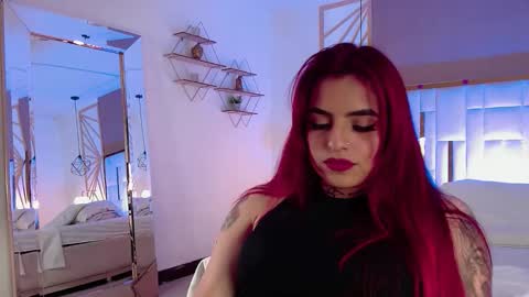 Valerie  online show from January 8, 5:50 pm