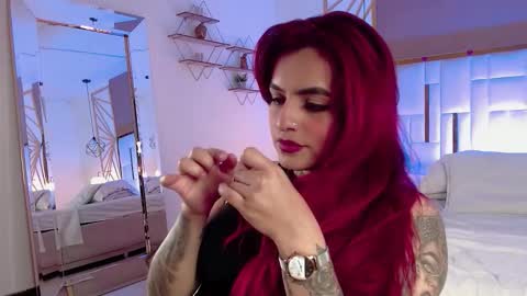 Valerie  online show from March 25, 1:14 pm