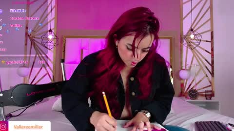 Valerie  online show from March 26, 1:46 pm