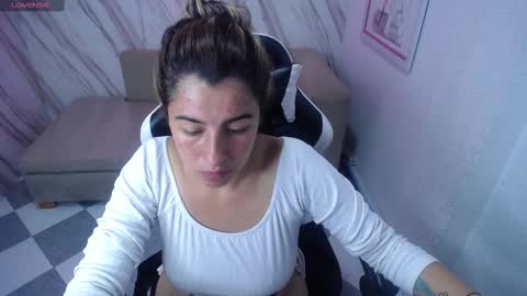 Snapshot of valerie_b chatting on February 14, 3:00 am valerie_b online show from February 14, 3:00 am