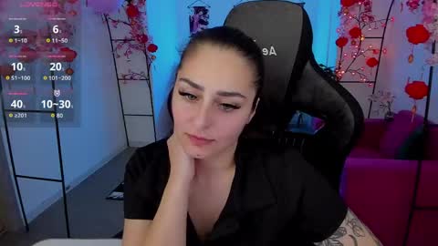 Valerie online show from April 13, 3:24 pm