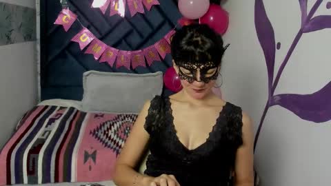 VALERY MORE online show from October 31, 1:59 pm