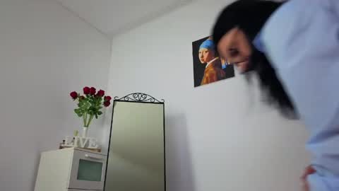 valeryablack online show from April 17, 9:50 pm