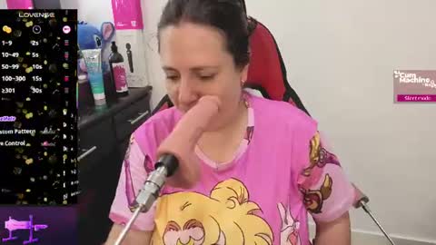 valery adams online show from July 16, 3:22 am