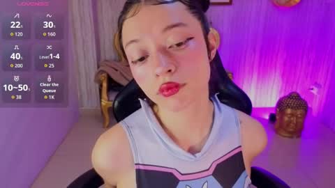 Valkiria  online show from May 29, 1:20 pm