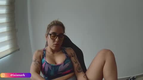 Isis  online show from February 13, 4:52 pm