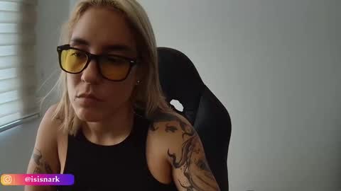 Isis  online show from October 31, 9:19 pm