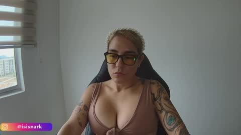 Isis  online show from April 8, 7:05 pm