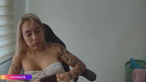 Isis  online show from November 18, 7:59 pm