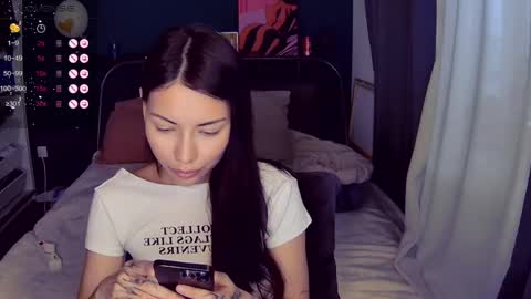 Little Devil online show from May 15, 5:59 pm