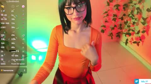 Snapshot of valu_57 chatting on September 11, 9:48 pm Valu online show from September 11, 9:48 pm
