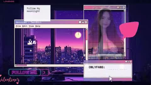 vanesa_moon_ online show from February 15, 12:59 pm