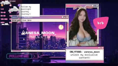 vanesa_moon_ online show from May 5, 11:52 pm
