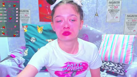 RUSSIAN BARBIE BABE online show from February 2, 1:45 am