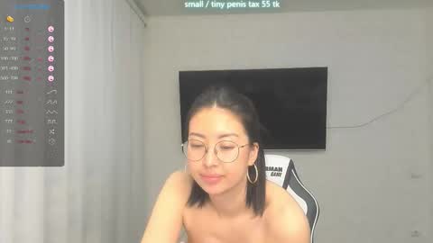 Snapshot of vanessa_sxy chatting on October 23, 5:19 pm Vanessa online show from October 23, 5:19 pm