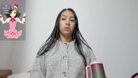 vanessaadol online show from January 5, 12:31 pm