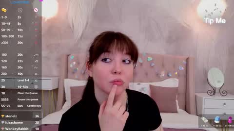 Vanessa online show from February 10, 7:39 pm