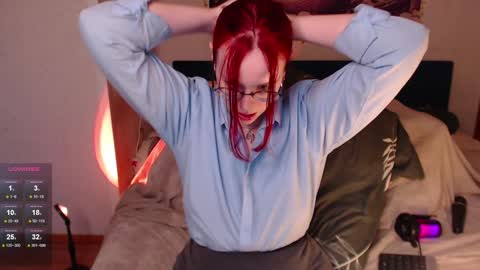 Vanessa follow me -  I will answer you there at any time online show from February 8, 6:01 am