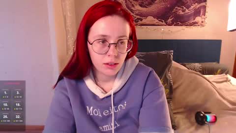 Vanessa follow me -  I will answer you there at any time online show from February 25, 6:03 am