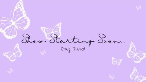 Vanessa  online show from May 5, 3:20 am