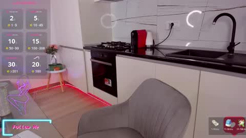 Vanessa online show from October 28, 2:34 pm