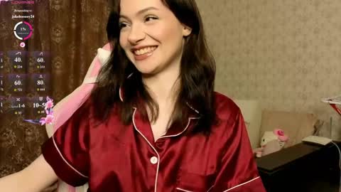  Mila    online show from May 2, 9:18 pm