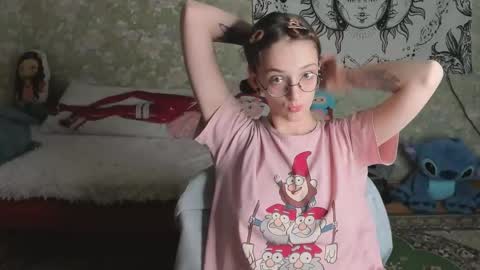 Adelina online show from April 25, 5:54 pm