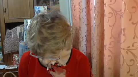 Vanillaxcreamy online show from January 7, 7:23 am