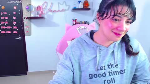 Vanesa online show from February 11, 10:39 pm