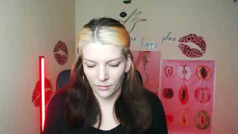 Vanessa online show from April 19, 4:18 pm