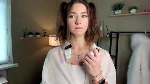 Charline online show from April 26, 9:18 am
