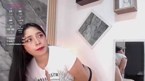 Isabella online show from March 25, 8:34 pm