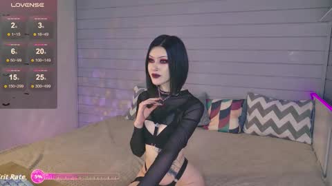 velvetrixx online show from November 7, 3:12 am