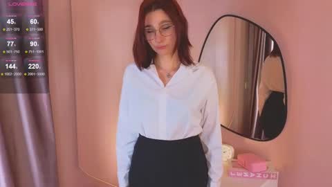 Milena online show from January 25, 7:38 am