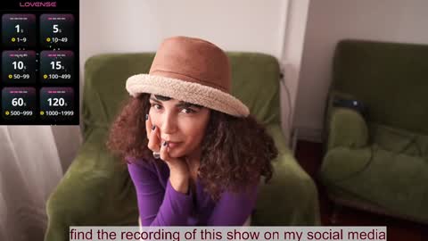 Bella online show from November 5, 11:37 am