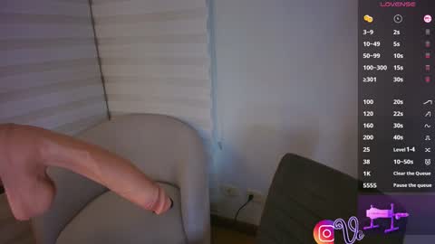 Venus online show from November 30, 3:21 am