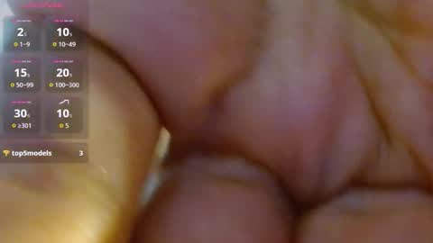 Catalina online show from November 3, 2:04 am